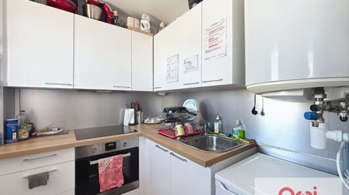 Voir la photo 1/5 du type apartment à Montluçon