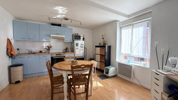 Voir la photo 1/7 du type apartment à Armentières