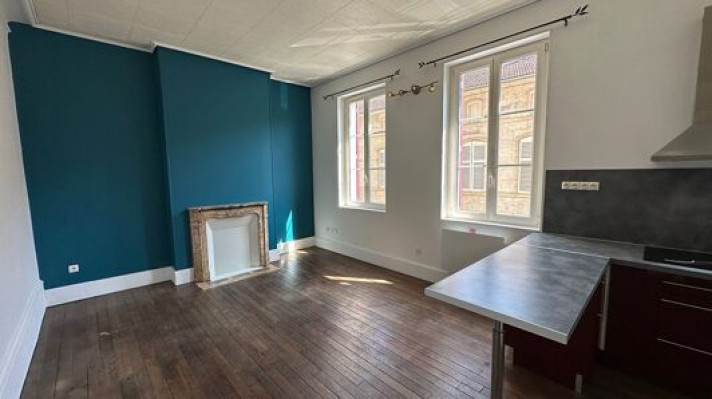 Appartement à Bar-le-Duc