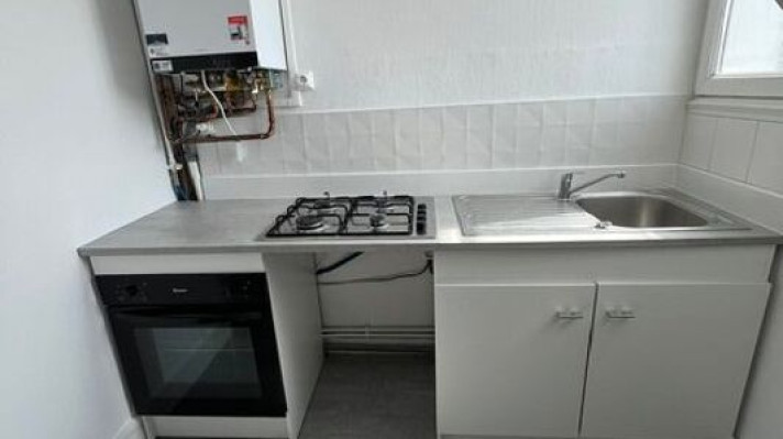 Voir la photo 1/5 du type apartment à Argentan