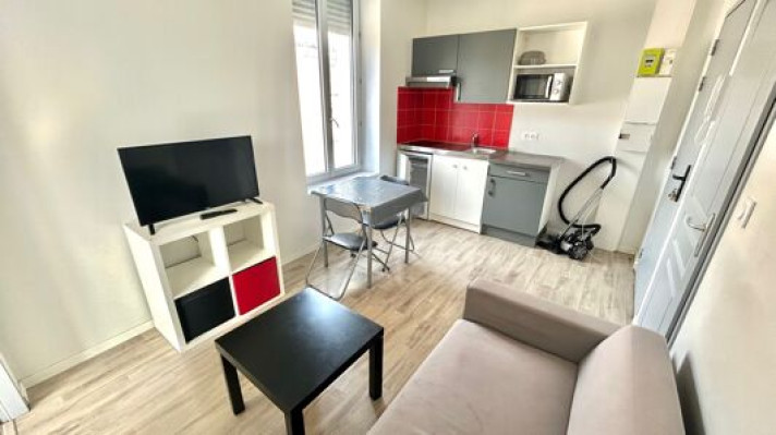 Voir la photo 1/7 du type apartment à Périgueux