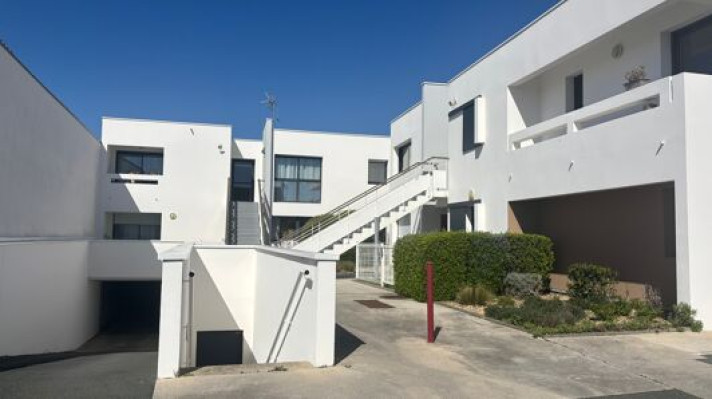 Appartement à Angoulins