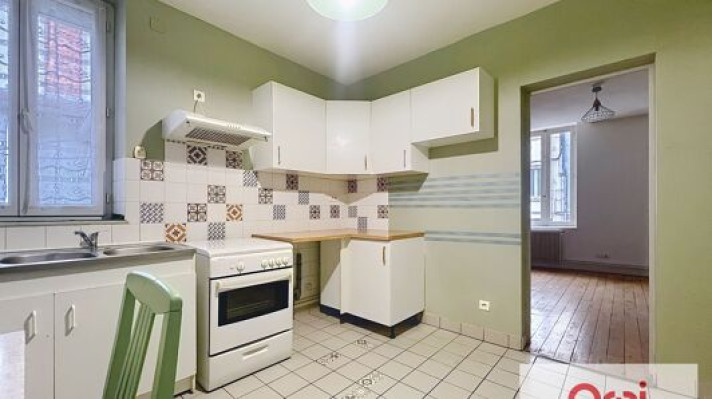 Voir la photo 1/12 du type apartment à Montluçon