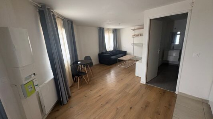 Voir la photo 1/6 du type apartment à Le Mans