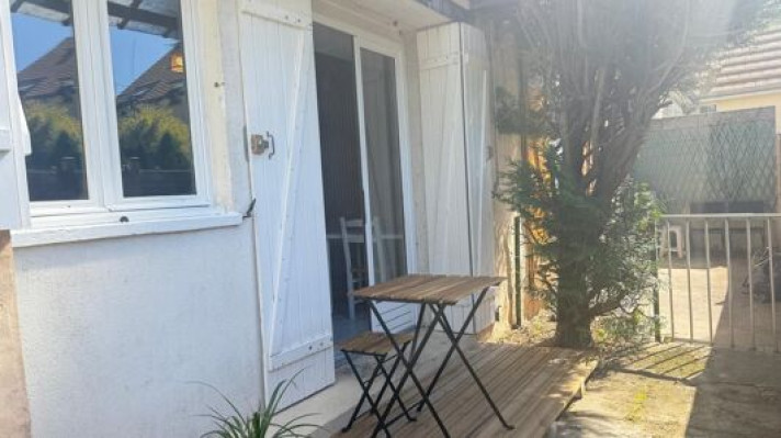 Appartement à Bures-sur-Yvette