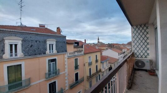 Voir la photo 1/10 du type apartment à Béziers