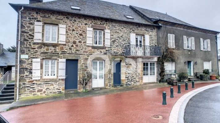 Voir la photo 1/14 du type apartment à Sainte-Féréole