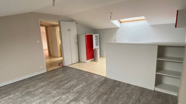 Voir la photo 1/5 du type apartment à Brest