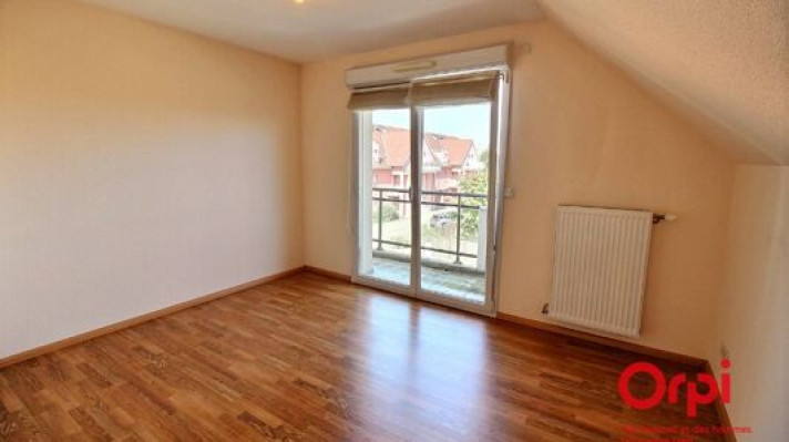 Voir la photo 1/6 du type apartment à Wintzenheim