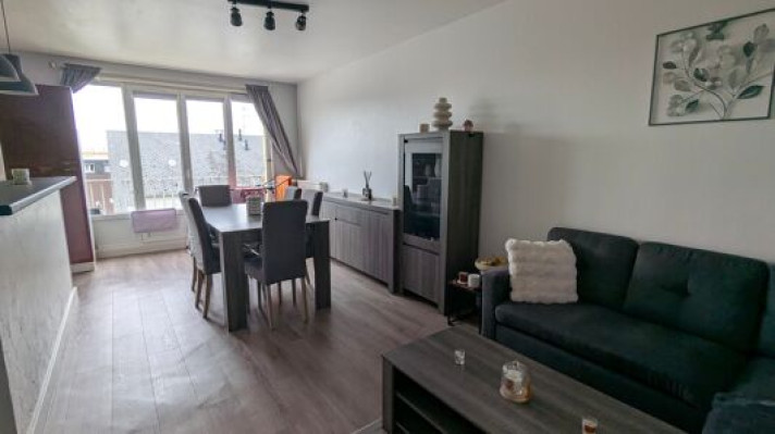 Voir la photo 1/9 du type apartment à Ifs