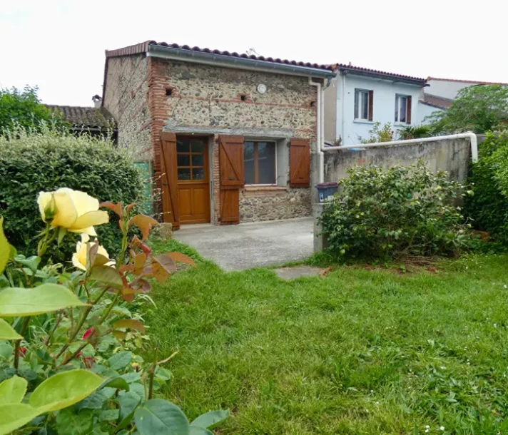 Voir la photo 1/6 du type house à Muret
