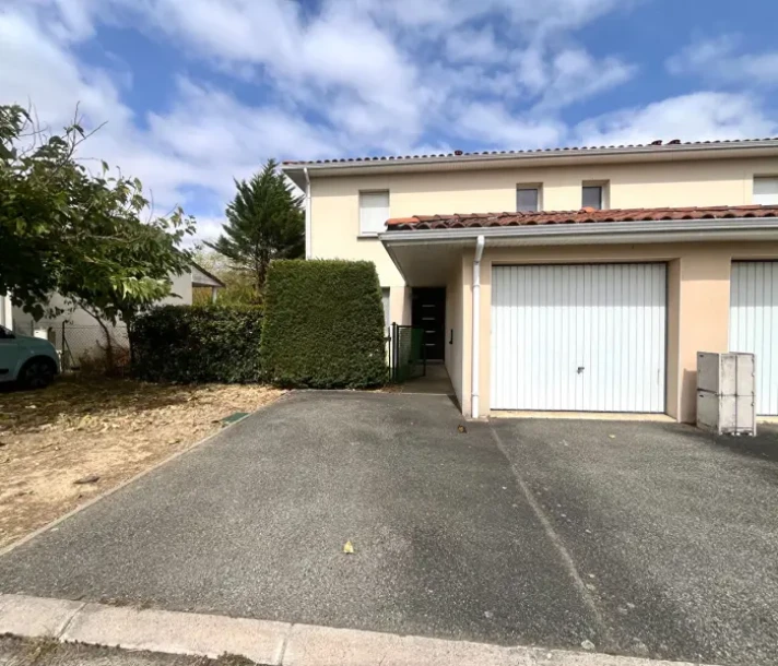 Voir la photo 1/14 du type house à Cornebarrieu
