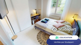 Chambre à Lyon