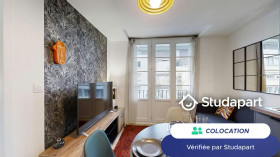 Chambre à Rennes