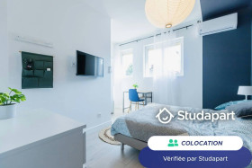 Chambre à Lyon