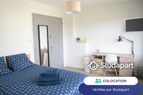 Chambre à Nancy
