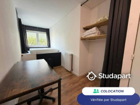 Chambre à Montigny-le-Bretonneux
