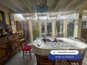 Chambre à Angers