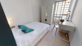 Chambre à Villeurbanne