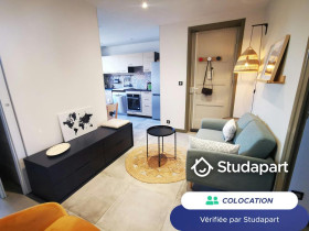 Chambre à Lyon