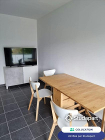 Chambre à Mont-Saint-Aignan