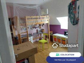 Chambre à Nantes