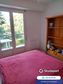Chambre à Pau