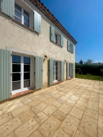 Maison à La Fare-les-Oliviers