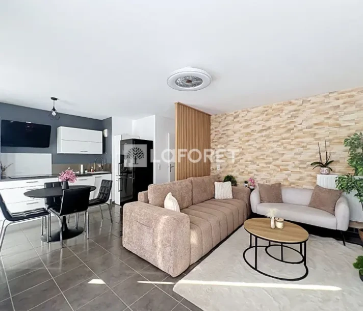 Voir la photo 1/9 du type apartment à Lieusaint