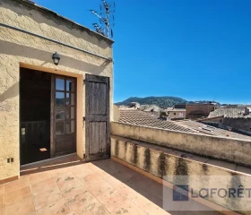 Appartement à Le Beausset