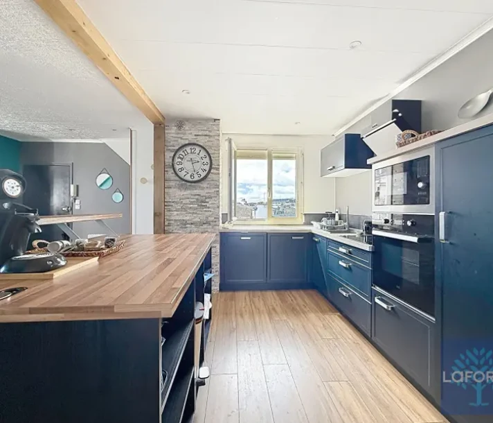 Voir la photo 1/6 du type apartment à Concarneau