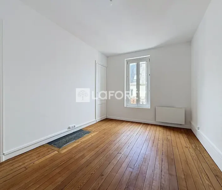 Voir la photo 1/8 du type apartment à Rouen
