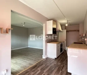 Appartement à Les Mureaux