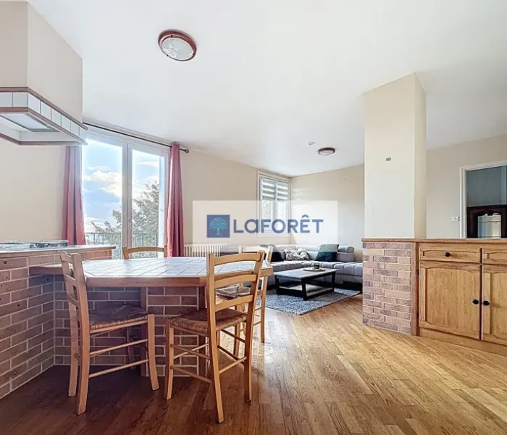 Appartement à Brest