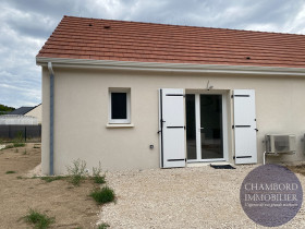 Maison à Le Controis-en-Sologne