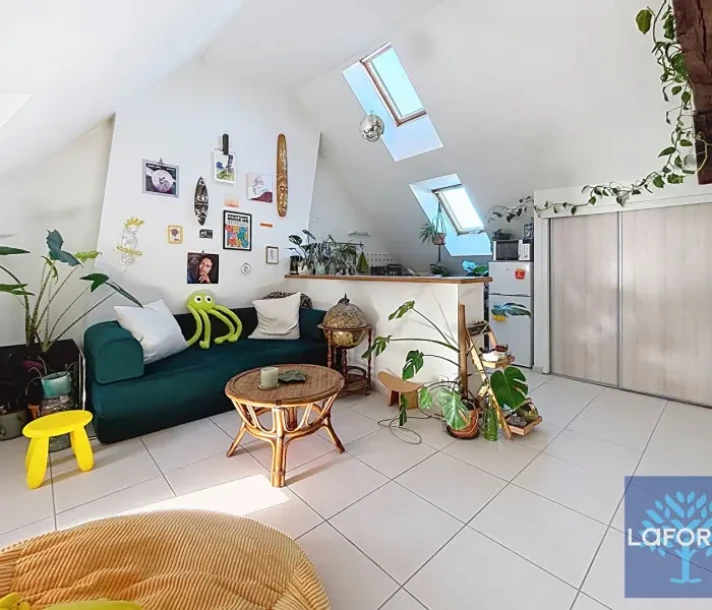 Voir la photo 1/10 du type apartment à Étampes