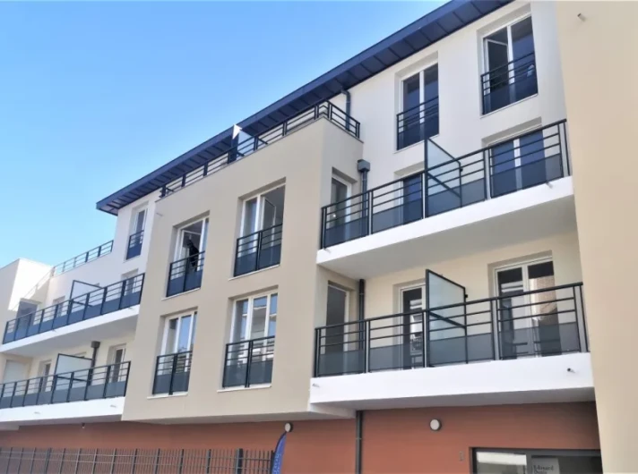 Voir la photo 1/5 du type apartment à Corbeil-Essonnes