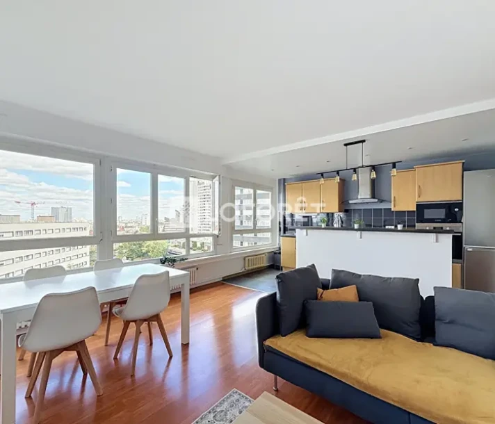 Appartement à Courbevoie