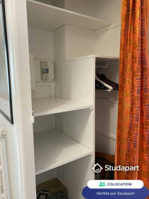 Chambre à Tours