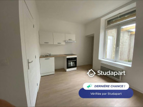 Appartement à Charleville-Mézières