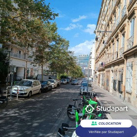 Chambre à Marseille