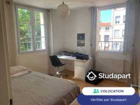 Chambre à Lyon