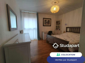 Chambre à Lille