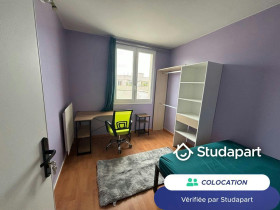 Chambre à Noisy-le-Grand
