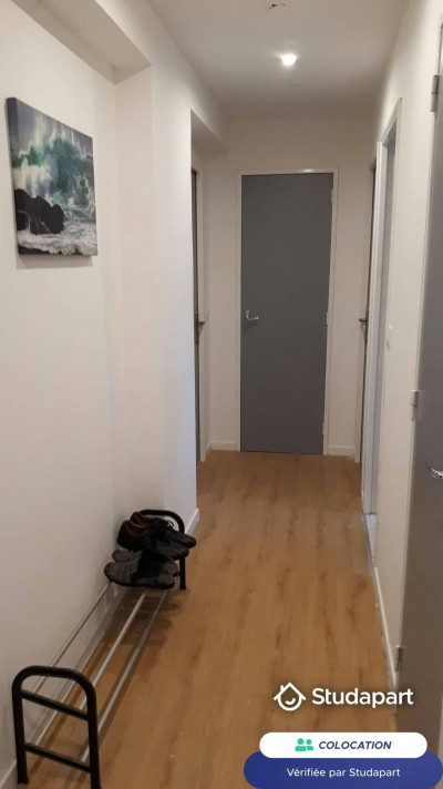 Voir la photo 1/5 du type room à Rennes