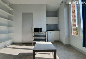Studio à Rennes