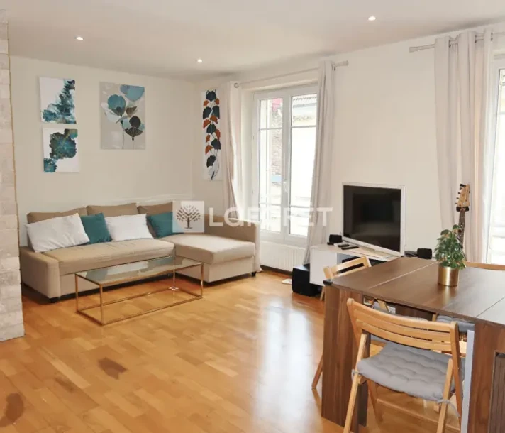 Voir la photo 1/6 du type apartment à Viroflay