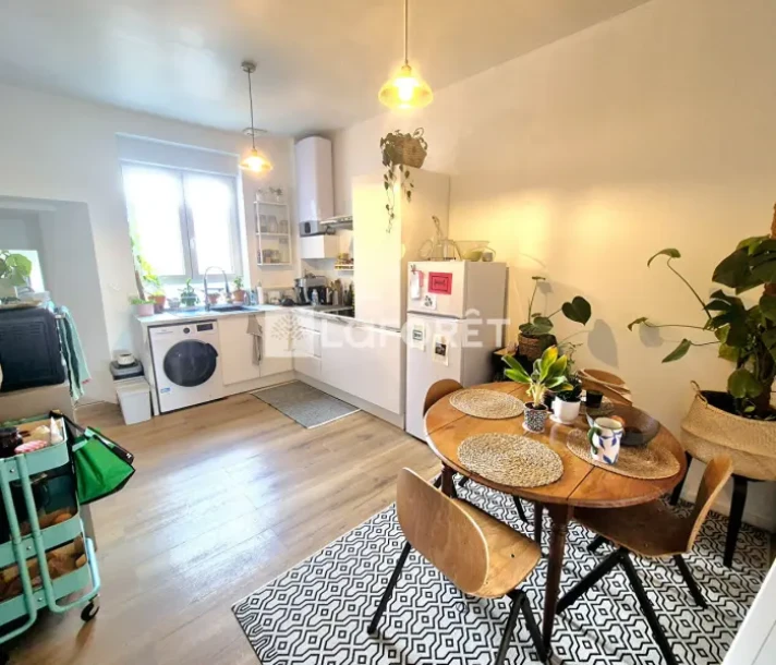 Voir la photo 1/7 du type apartment à Lille