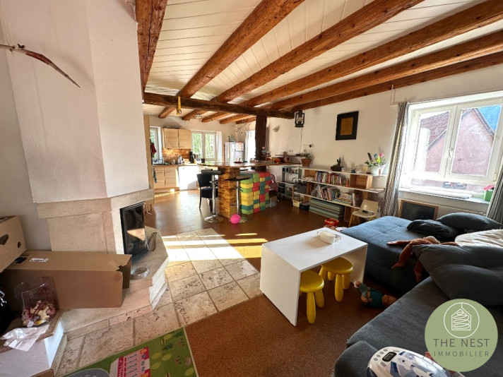 Appartement à Gunsbach