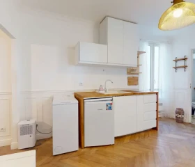 Studio à Paris